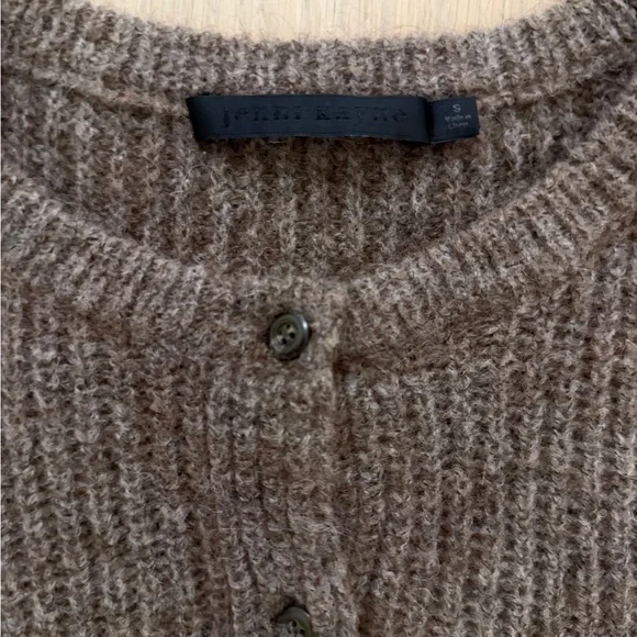 Jenni Kayne Hayes Crewneck Cardigan - Picture 7 of 7